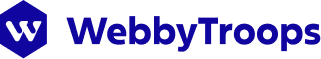 Webbytroops Logo